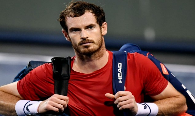 Andy Murray willing to risk his life for Grand Slam Title