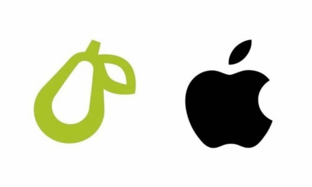Apple files case against a small company for “copying” its logo