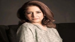 Atiqa Odho says she felt uncomfortable doing romantic scenes with Omair Rana