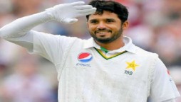 Azhar Ali