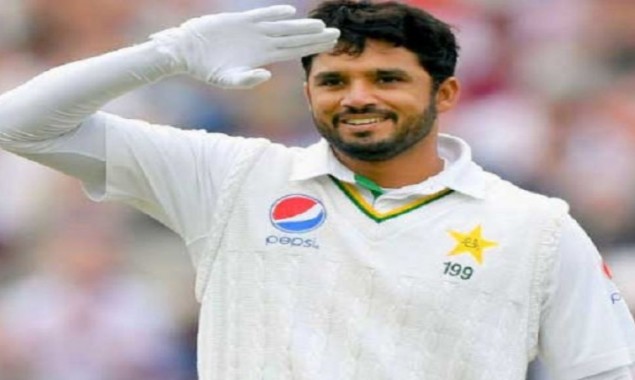 Azhar Ali