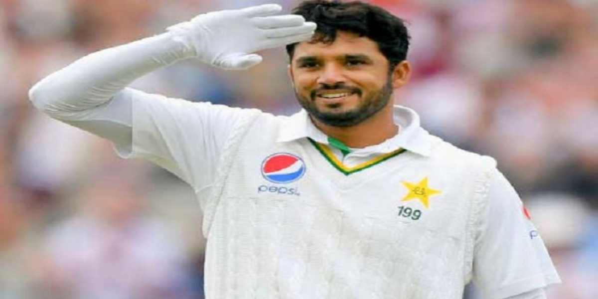 Azhar Ali