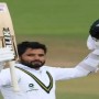 Azhar Ali scores century in third Test series against England
