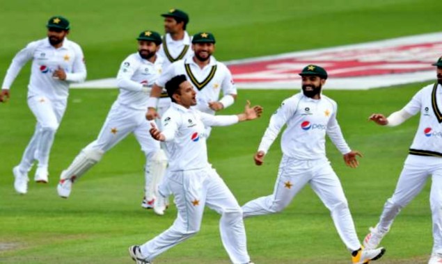 Azhar XI takes control of first Test, Eng to start day 3 with trail of 243 runs