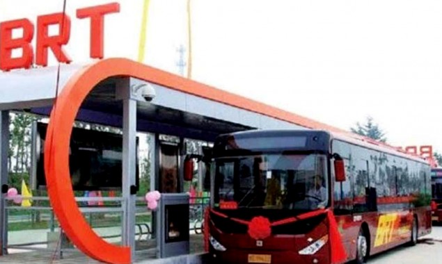 ‘BRT Project soon to be opened for public’