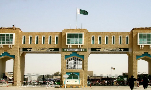 Bab-e-Dosti Gate at Chaman border reopened after Seven Days