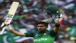 Babar Azam highlights the main quality of a great player