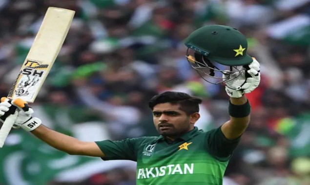 Babar Azam captain