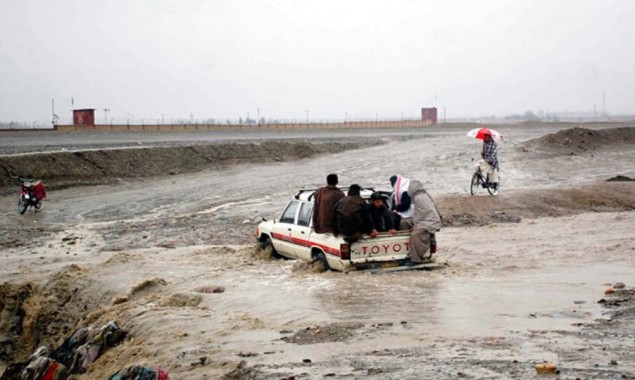 19 people killed, 13 injured in Balochistan due to heavy rainfall