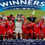 Hail to the King of Europe; Bayern Munich lifts UEFA title