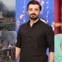 Beirut explosion: Pakistani celebs devastated over loss of precious lives