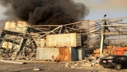 Beirut: Massive explosion kills 78, left more than 3,000 wounded