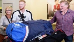 Ben Stokes returns to New Zealand as his father diagnosed with brain cancer