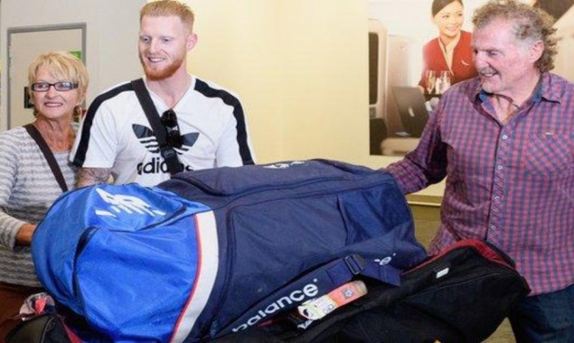 Ben Stokes returns to New Zealand as his father diagnosed with brain cancer