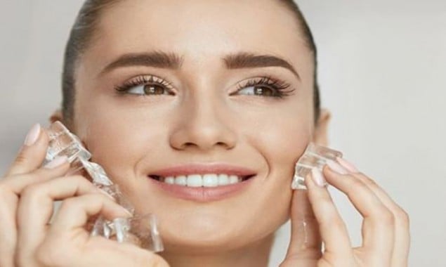 Few beauty benefits of skin icing