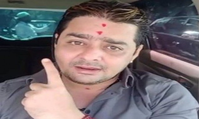 Instagram suspends Hindustani Bhau’s account