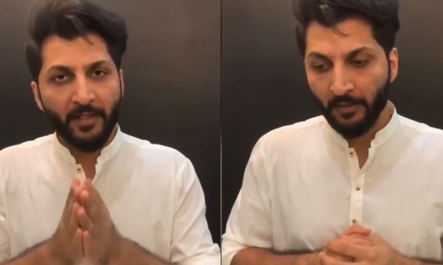 Qubool Hai controversy: Bilal Saeed releases apology video