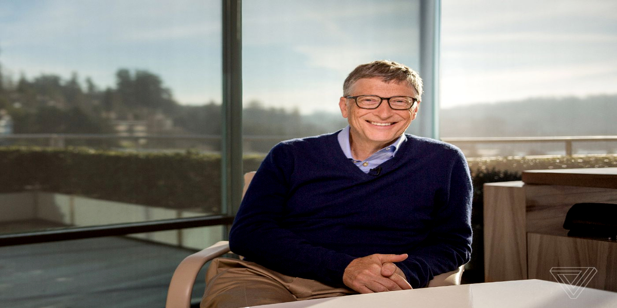 Bill Gates Acknowledges Pakistan’s Efforts In Managing Pandemic