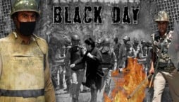 Kashmiris observing India’s I-Day as ‘Black Day’ today