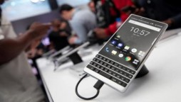 Blackberry smartphones