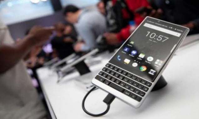 Blackberry to roll out QWERTY keypad smartphones, 5G support