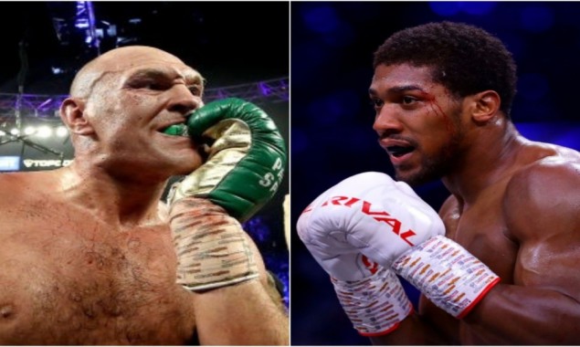 The heavy weight lineage: Fury vs Joshua more likely in 2021