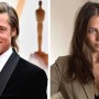 Brad Pitt’s ladylove Nicole Poturalski encourages him ahead of divorce case
