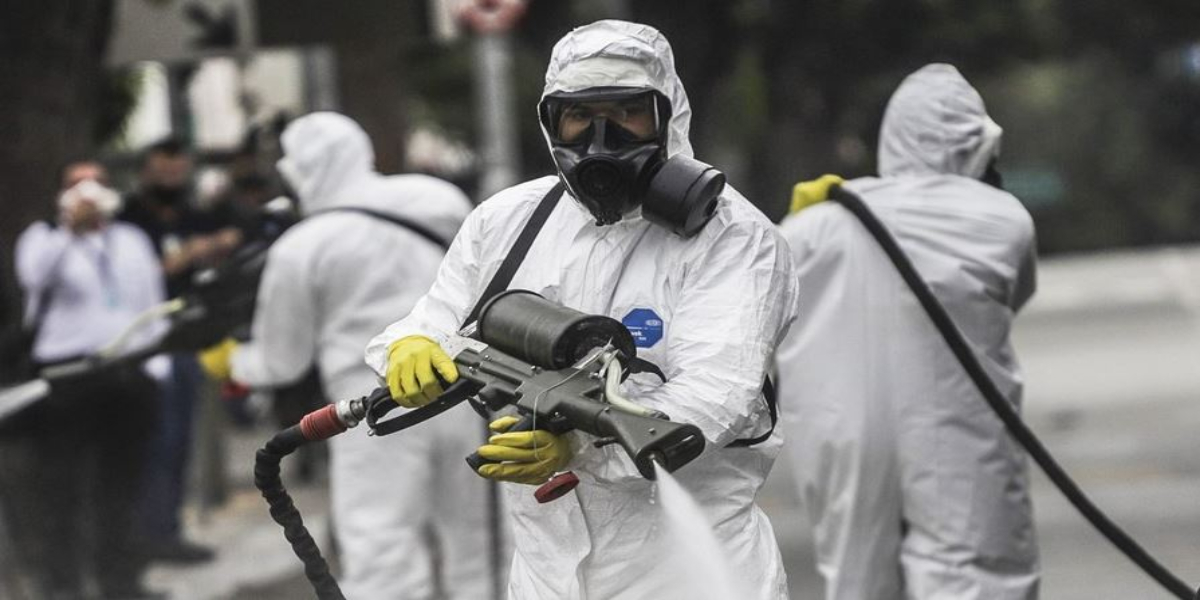 Brazil Coronavirus death