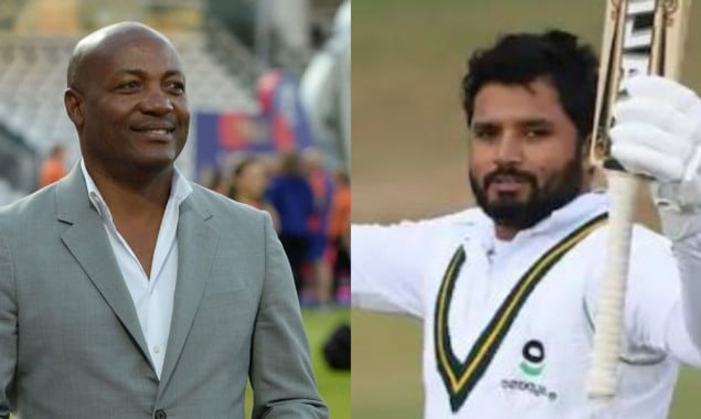 Brian Lara praises Azhar Ali for playing match-saving inning