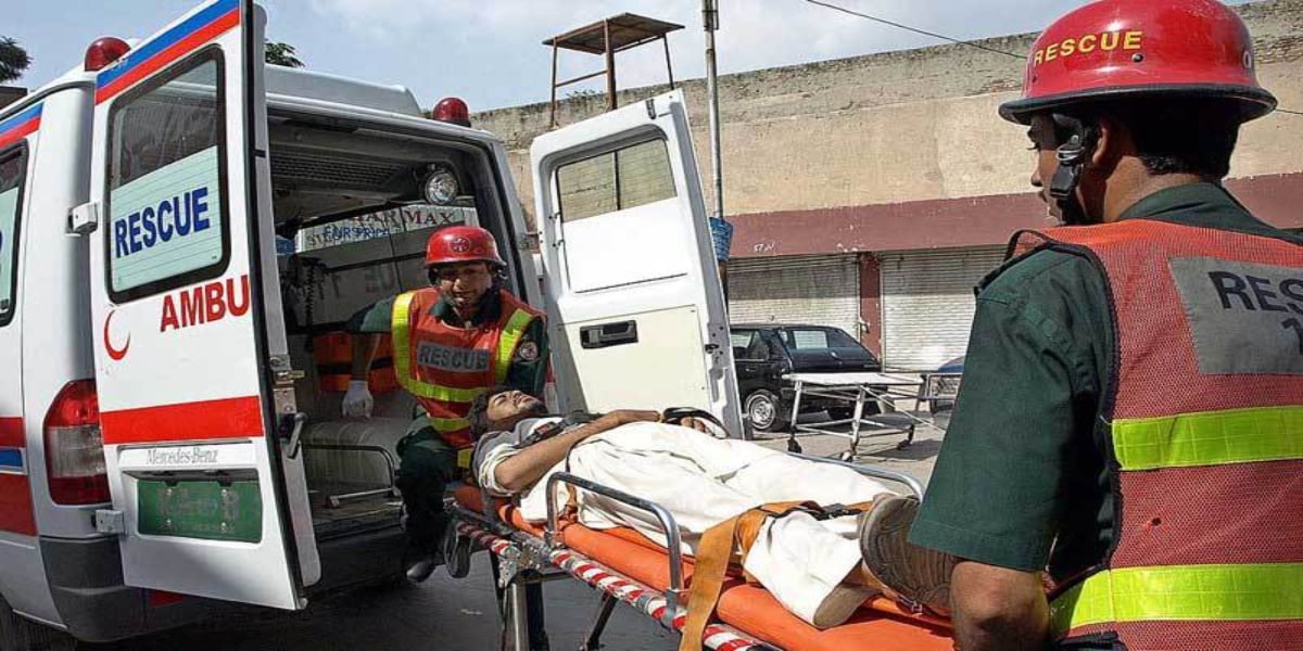 Buner accident kills eight