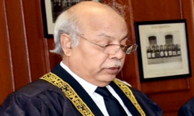 CJP to Mayor Karachi, ‘Go Home if you cannot do anything’