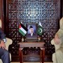 COAS General Qamar Javed Bajwa meets Jordanian Ambassador