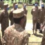 COAS visited troops deployed on frontlines along LOC