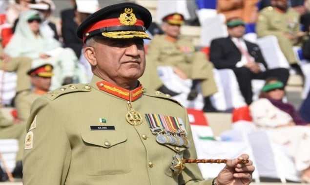 COAS pledges Rs 50 Mn for Pakistan Hockey Federation