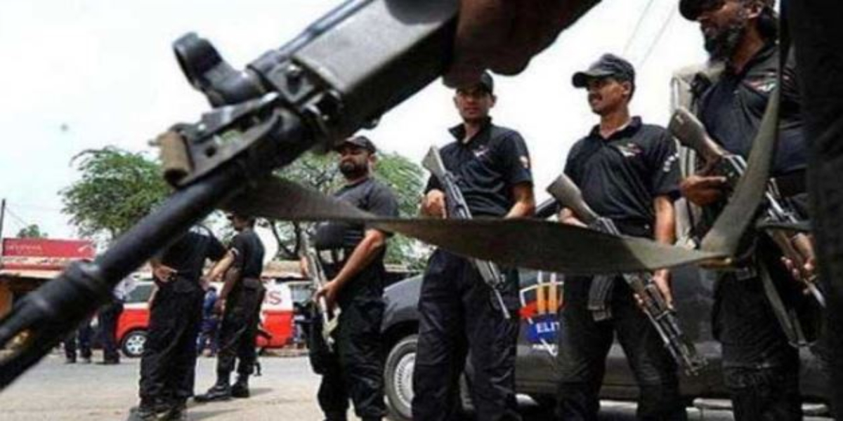 CTD suspected terrorist
