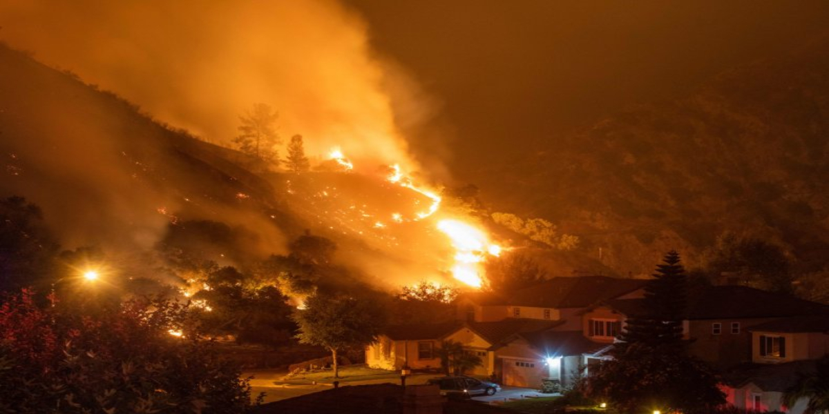 California Fire
