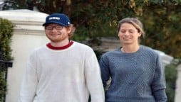 Ed Sheeran, wife Cherry Seaborn expecting their first child