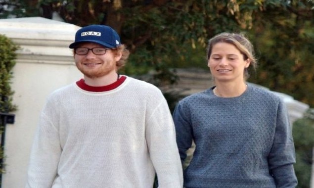Ed Sheeran, wife Cherry Seaborn expecting their first child
