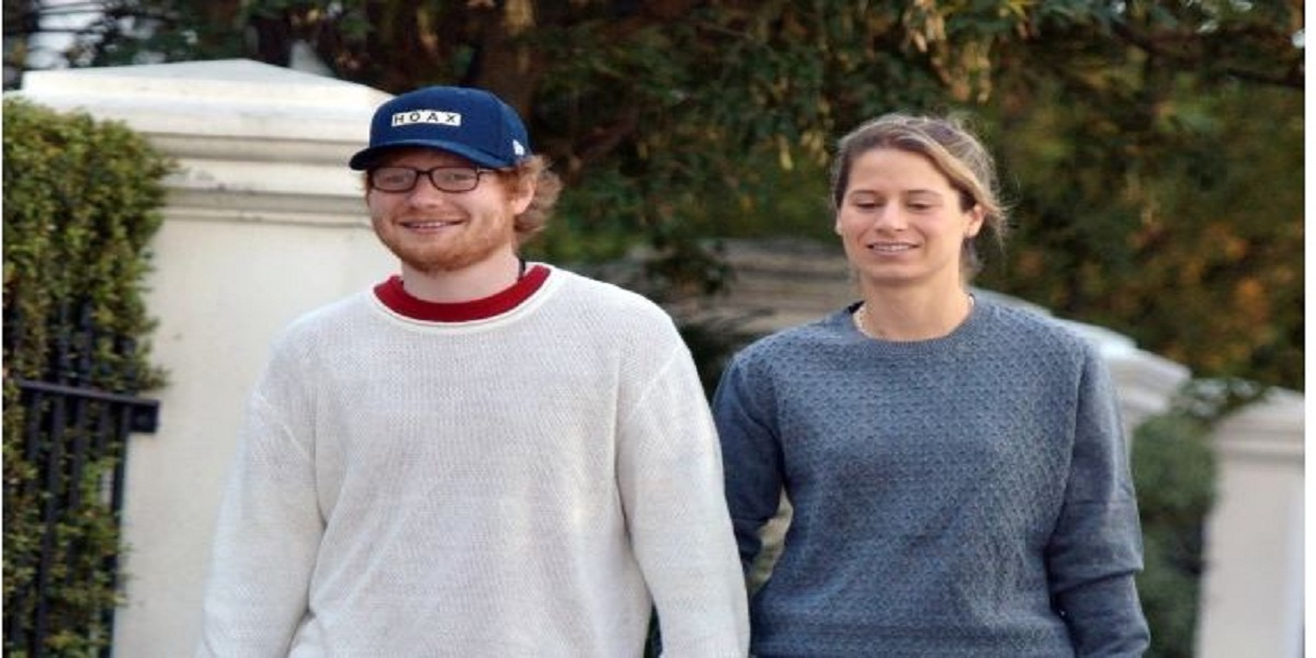 Ed Sheeran, wife Cherry Seaborn expecting their first child