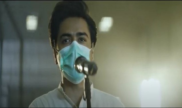 Happy Independence Day! Shehzad Roy sings national anthem while wearing a face mask