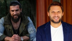 Cengiz Coşkun aka Turgut Alp wishes to learn cricket from Boom Boom Afridi