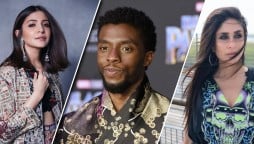 Chadwich Boseman condolences