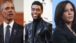 Chadwick Boseman tribute by Obama