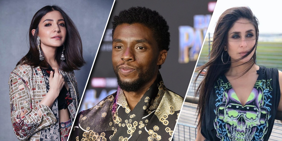 Chadwich Boseman condolences