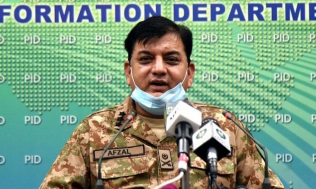 We are developing strategies for rains in Karachi: Chairman NDMA