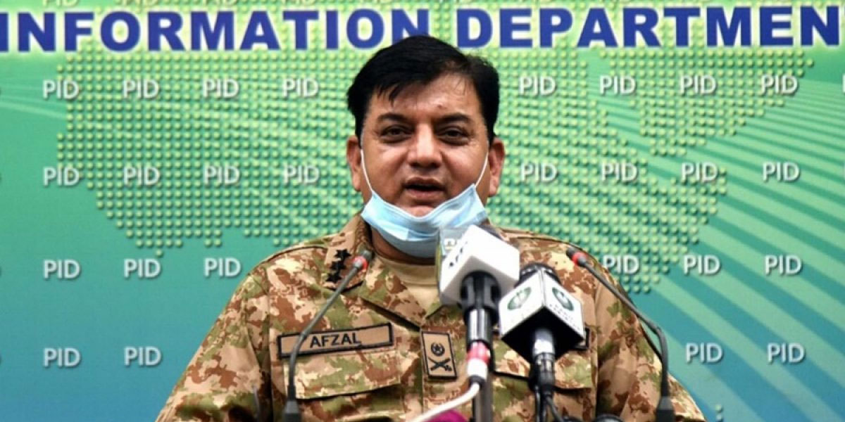 We are developing strategies for rains in Karachi: Chairman NDMA