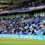 Chelsea V Brighton; Fans allowed for the first time to support teams