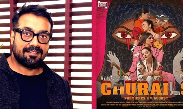 Anurag Kashyap is excited to watch Pakistani series ‘churails’