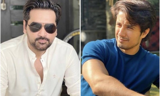 Celebs laud Humayun Saeed, Ali Zafar for being conferred with civil awards