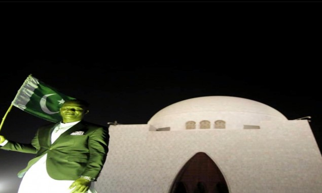 Darren Sammy wishes Happy Independence Day Pakistan